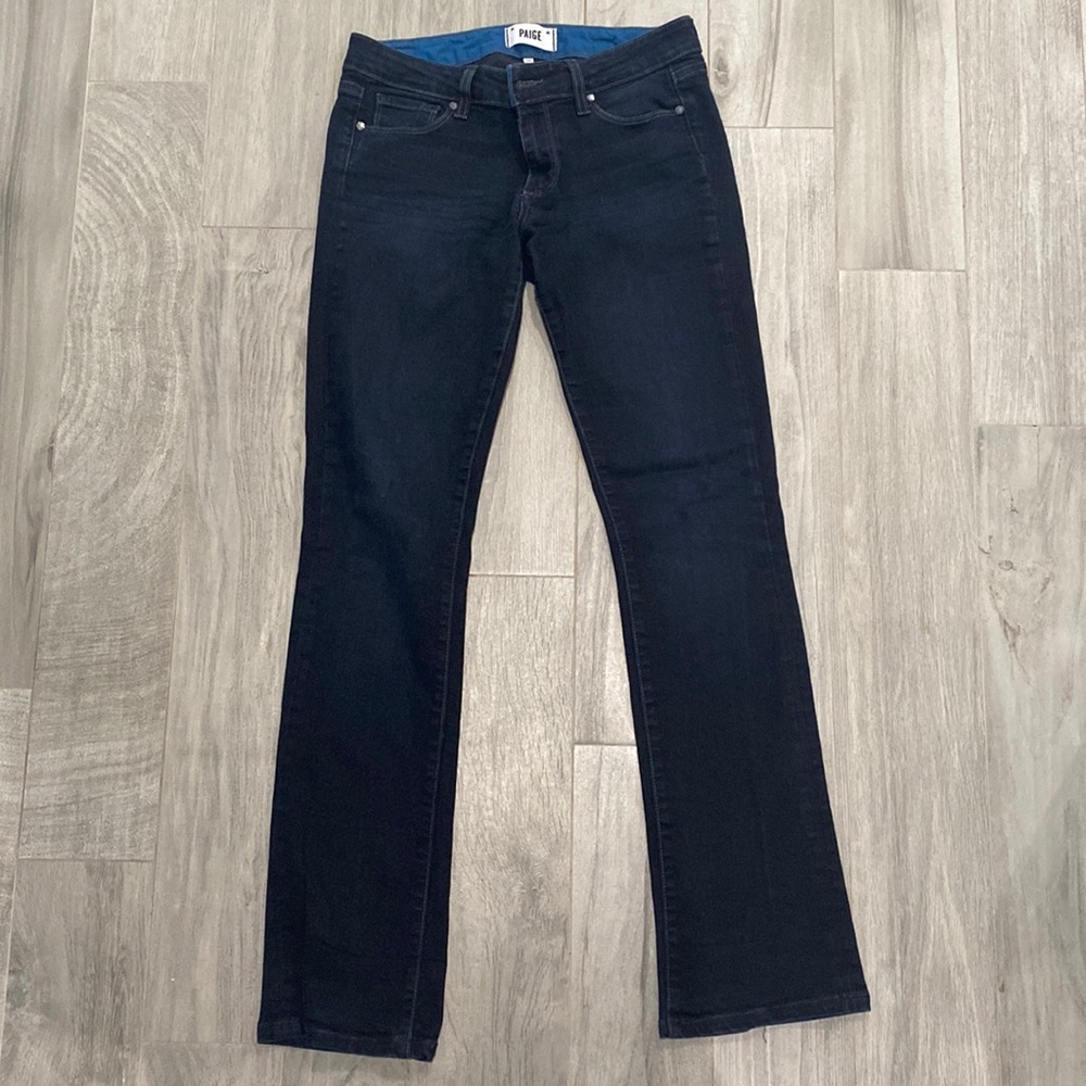 Paige denim jeans